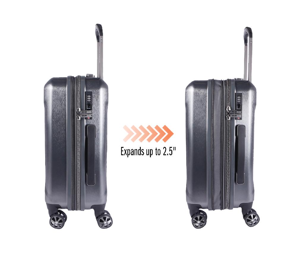 Harley Touring 22" Carry-On Hardside Luggage