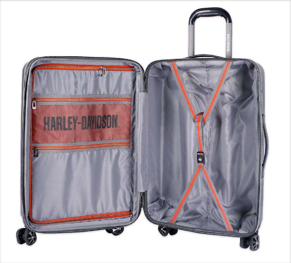 Harley Touring 26" Medium Hardside Luggage