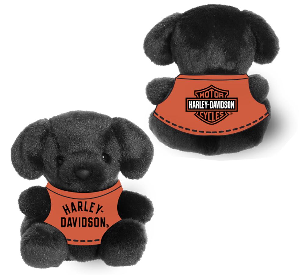 Harley Toy - Plush "Bean" 5" Beanie Soothie