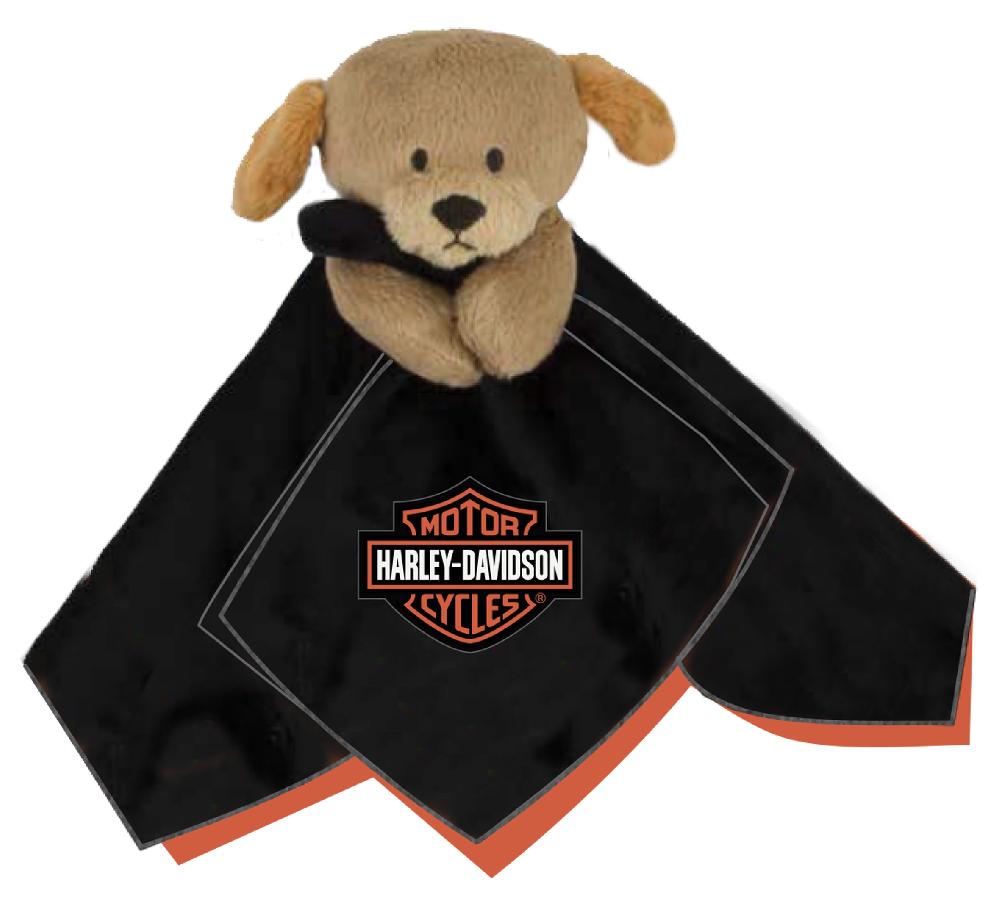 harley Toy - Plush "Cuddles" Blanket Pal