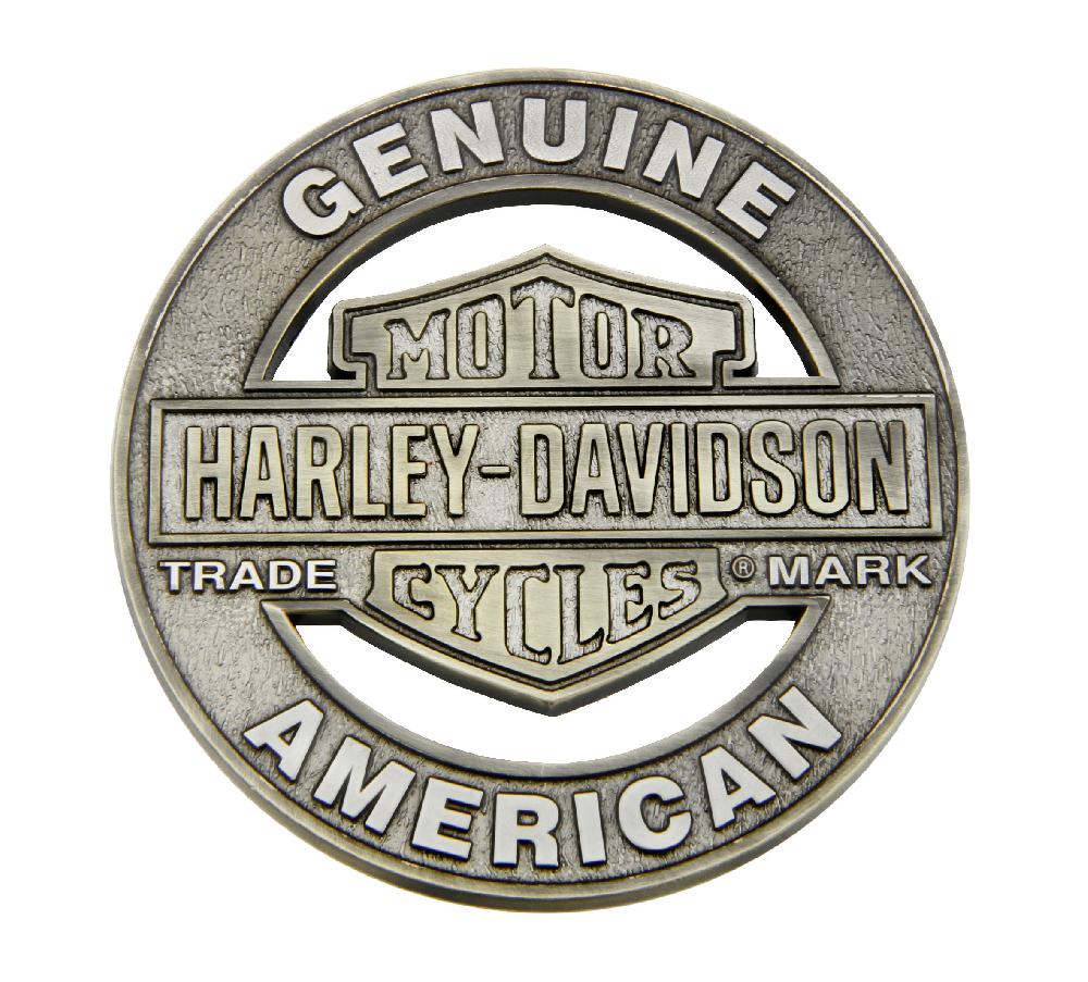 Harley Trademark Cutout Heavy-Duty Magnet