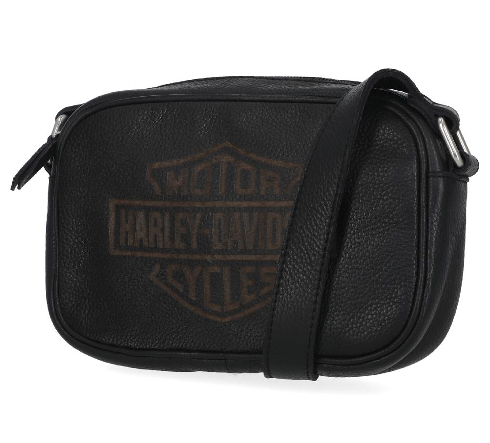 Harley Traditional Bar & Shield Crossbody Bag