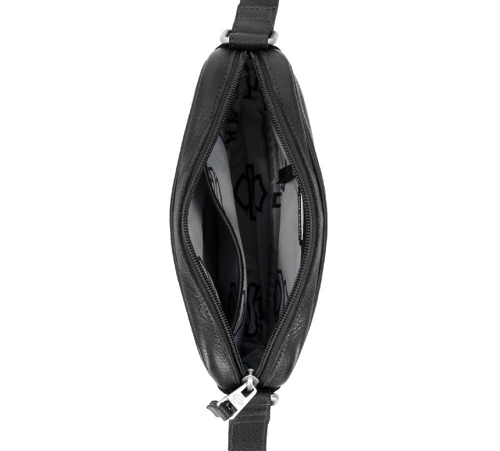 Harley Traditional Bar & Shield Crossbody Bag