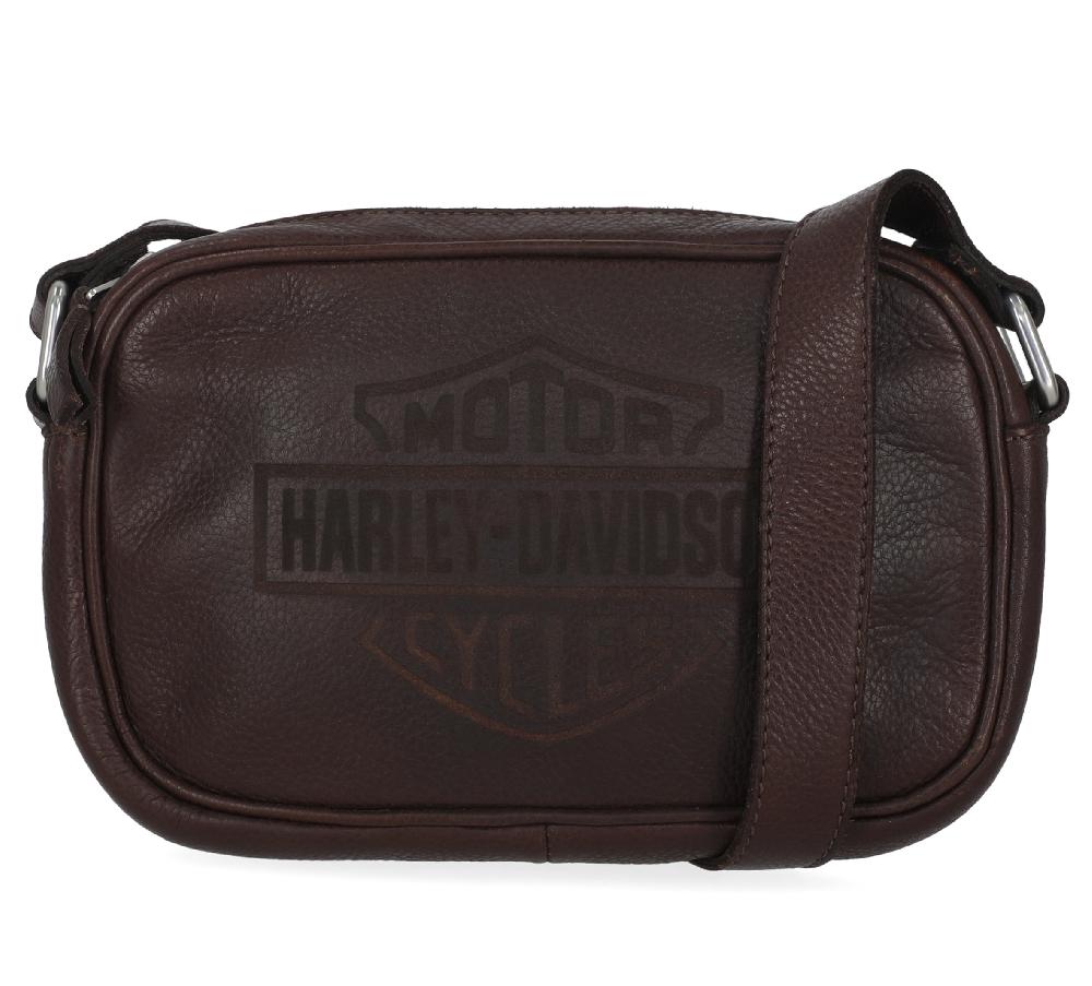 harley Traditional Bar & Shield Crossbody Bag
