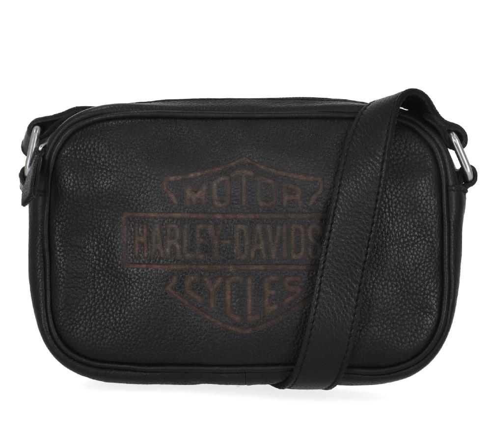 Harley Traditional Bar & Shield Crossbody Bag
