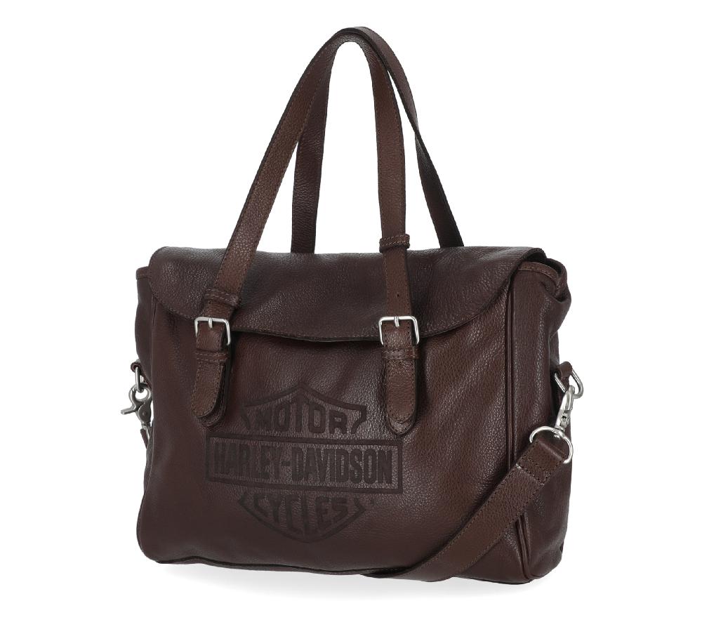 Harley Traditional Bar & Shield Tote