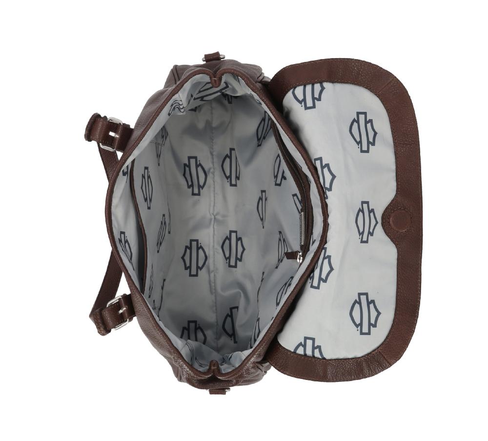 Harley Traditional Bar & Shield Tote