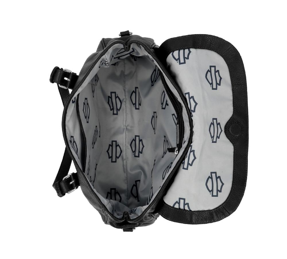 Harley Traditional Bar & Shield Tote