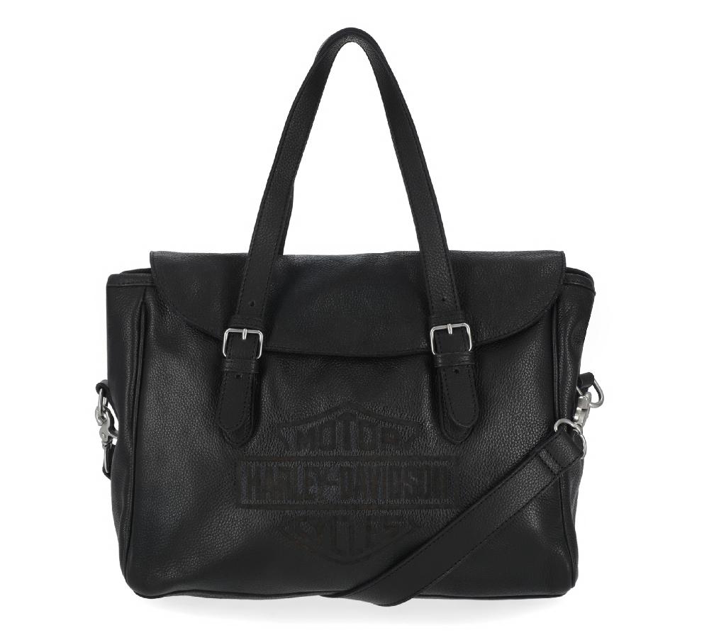 harley Traditional Bar & Shield Tote