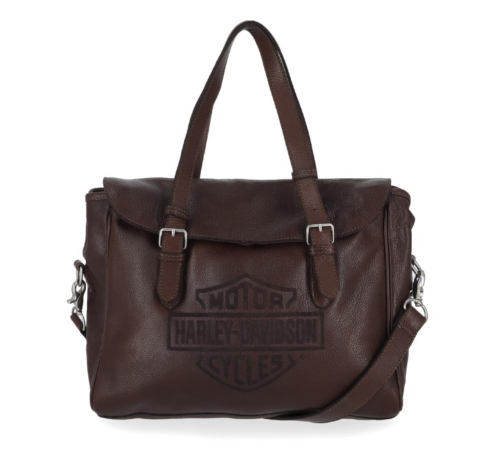harley Traditional Bar & Shield Tote