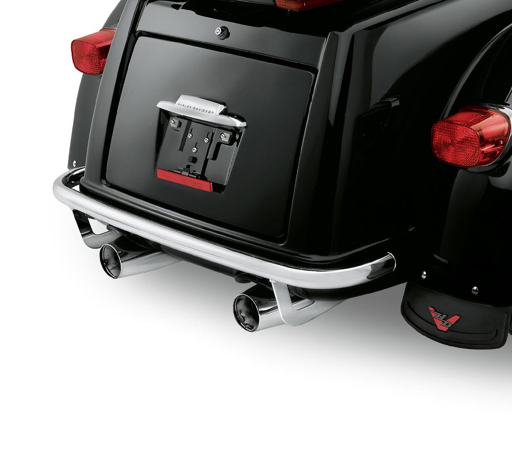 Harley Trunk Guard