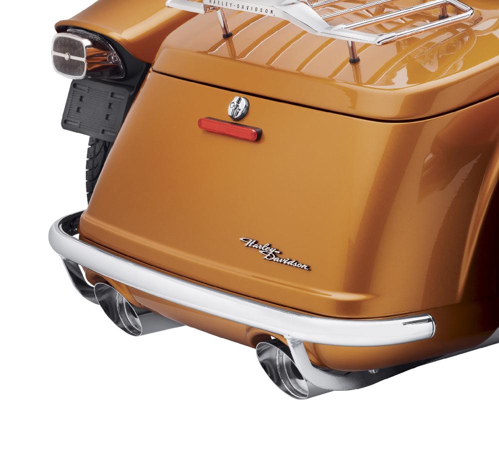 harley Trunk Guard