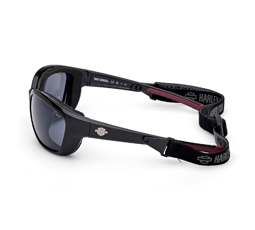 Harley Ultra Hot Motorcycle Riding Eyewear