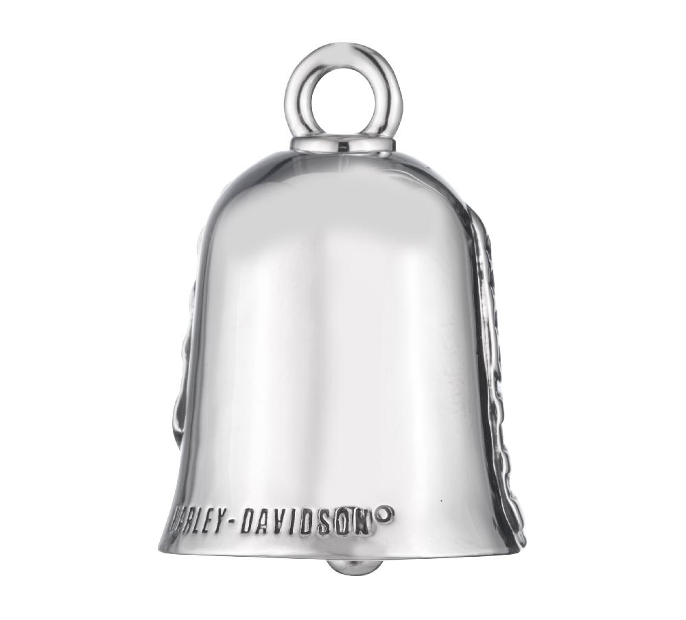 Harley USA Flag Ride Bell