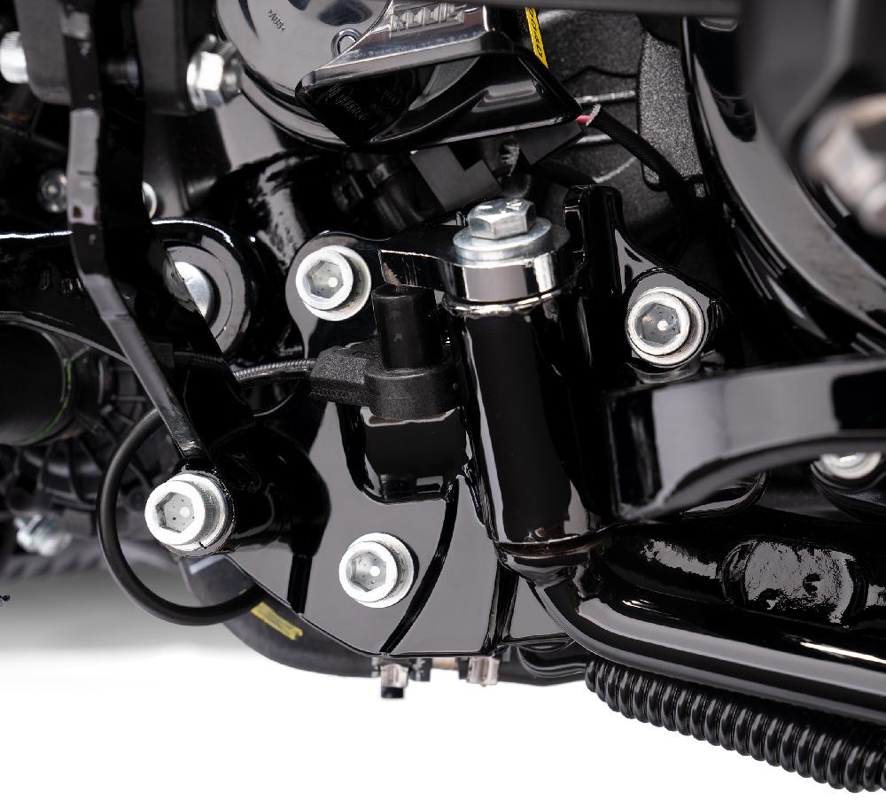 Harley Vehicle Hold Control Upgrade Kit