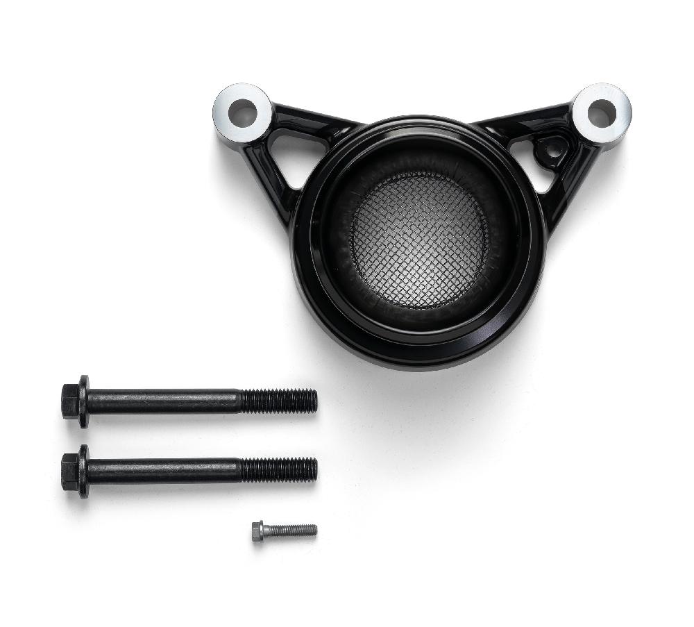 Harley Velocity Stack