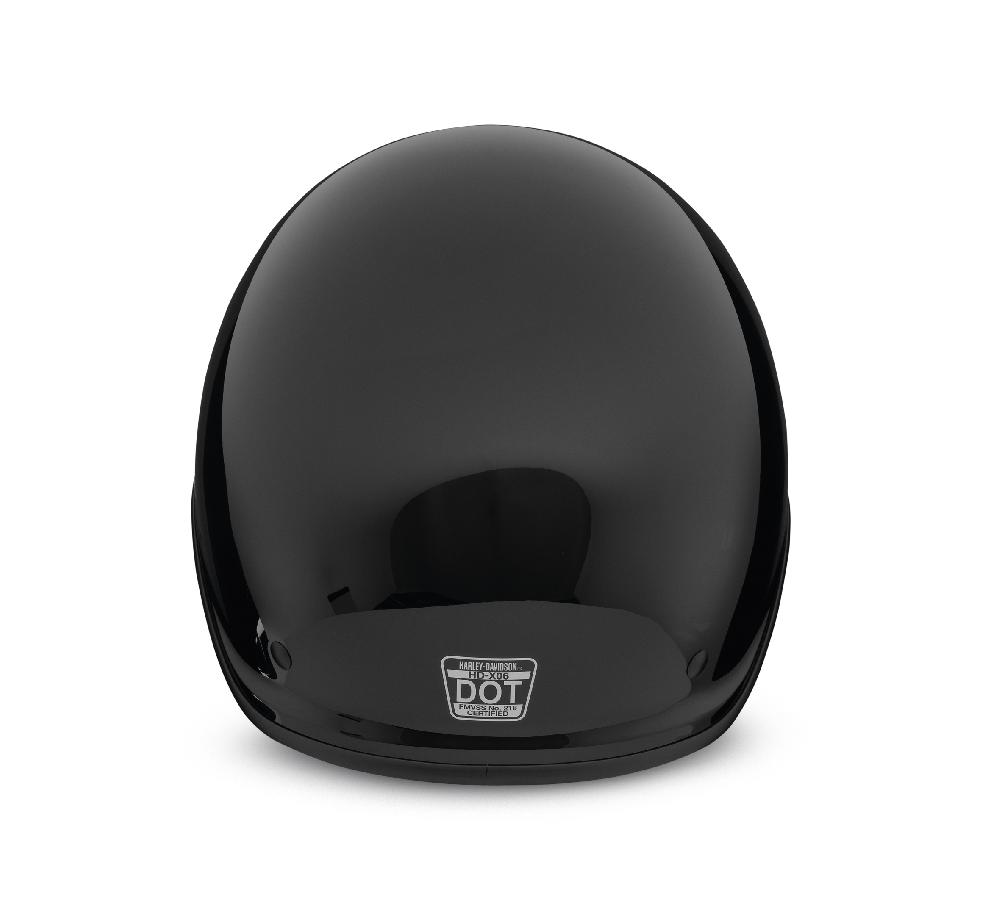 Harley Ventura Sun Shield X06 1/2 Helmet