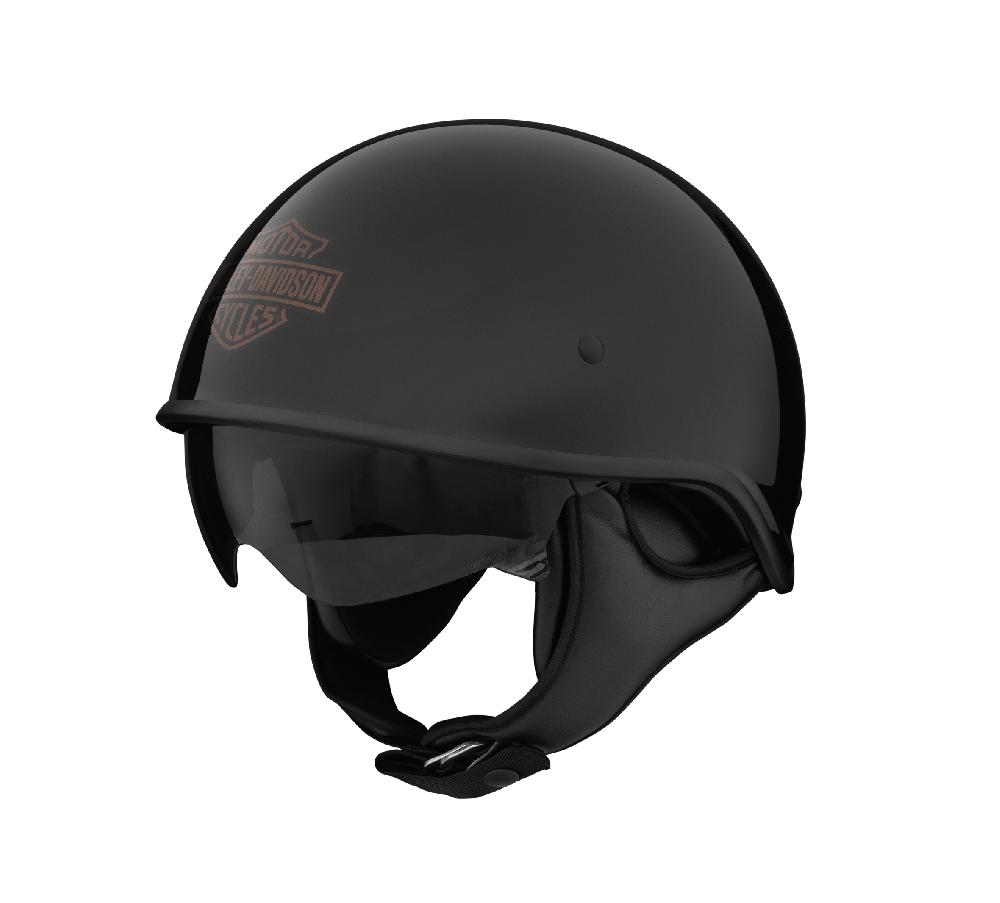 Harley Ventura Sun Shield X06 1/2 Helmet