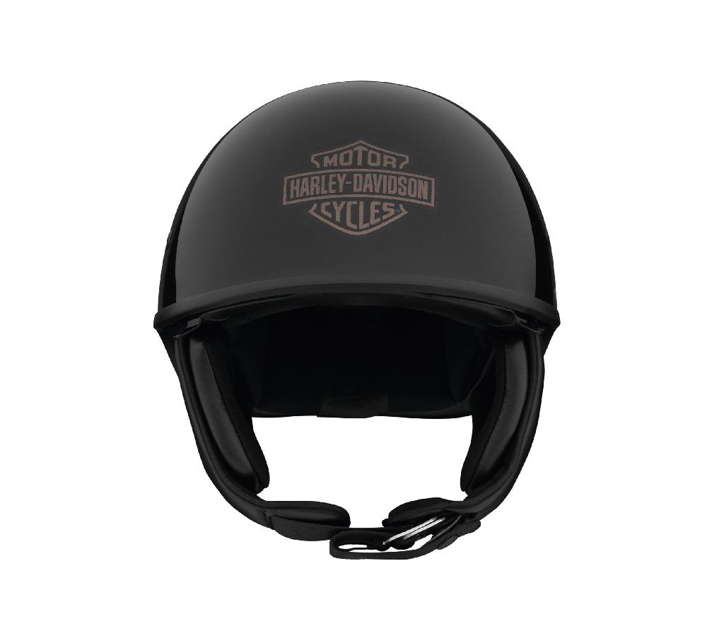 Harley Ventura Sun Shield X06 1/2 Helmet