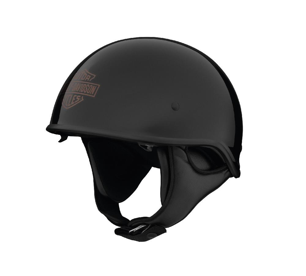 harley Ventura Sun Shield X06 1/2 Helmet