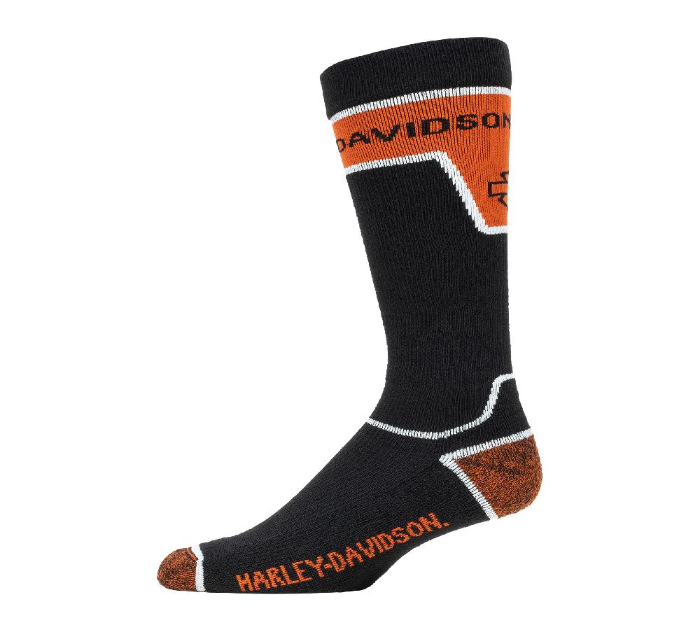 Harley Victory Compression Sock - Mid Calf