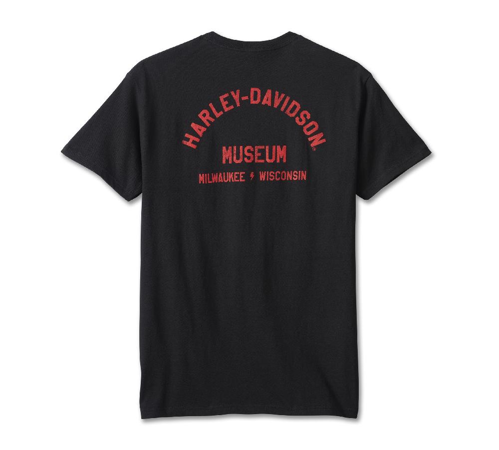 Harley Vintage Motorcycle Tee