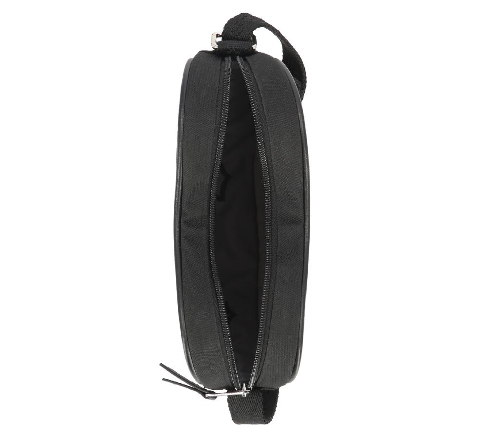 Harley Vintage Patch Heart Crossbody