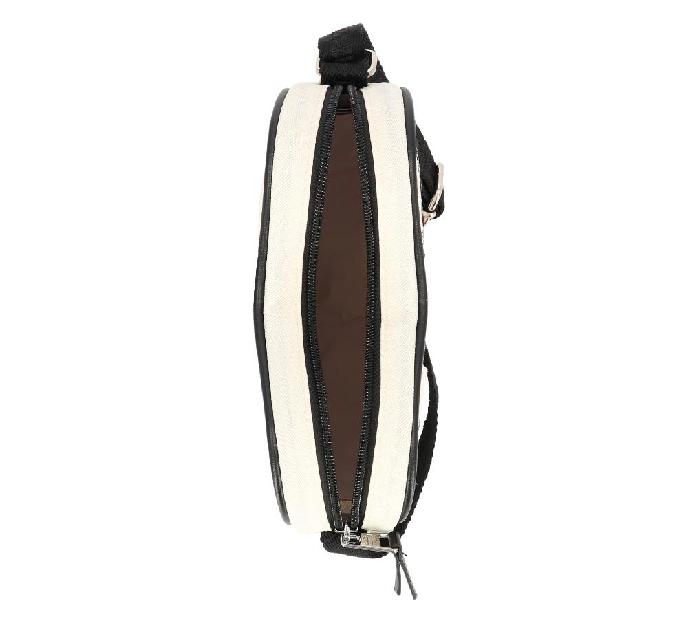 Harley Vintage Patch Heart Crossbody