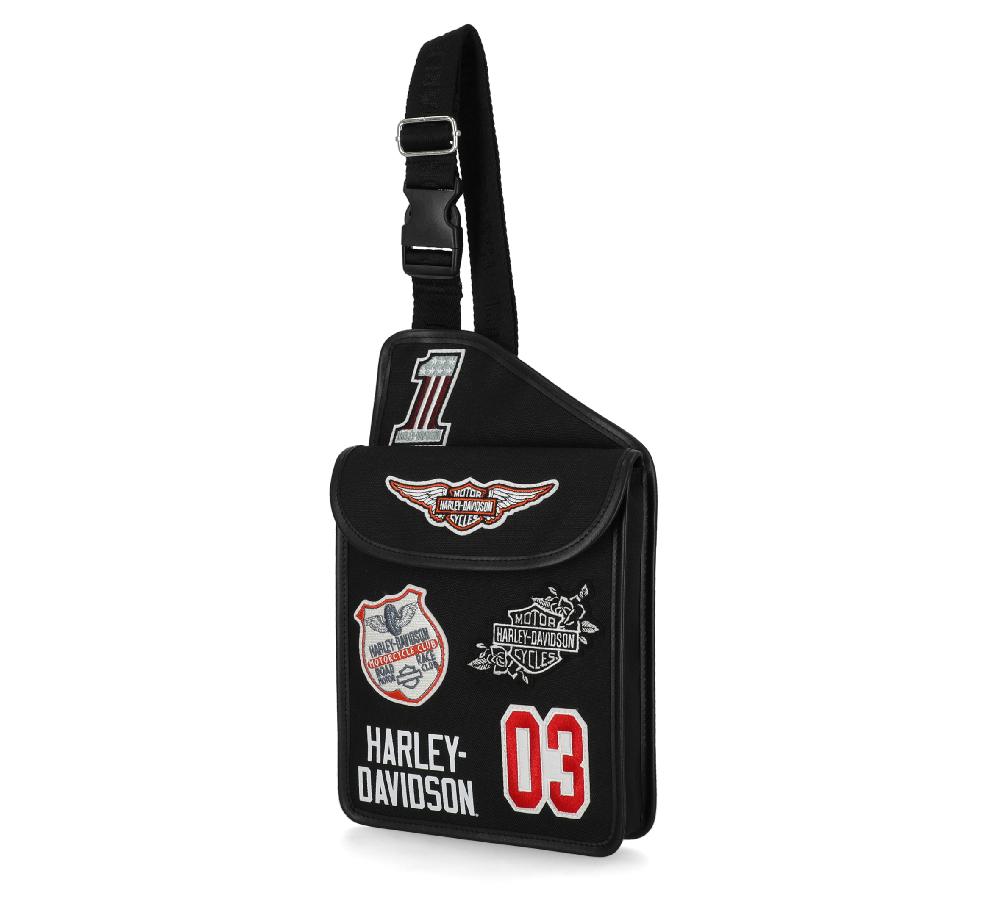 Harley Vintage Patch Sling