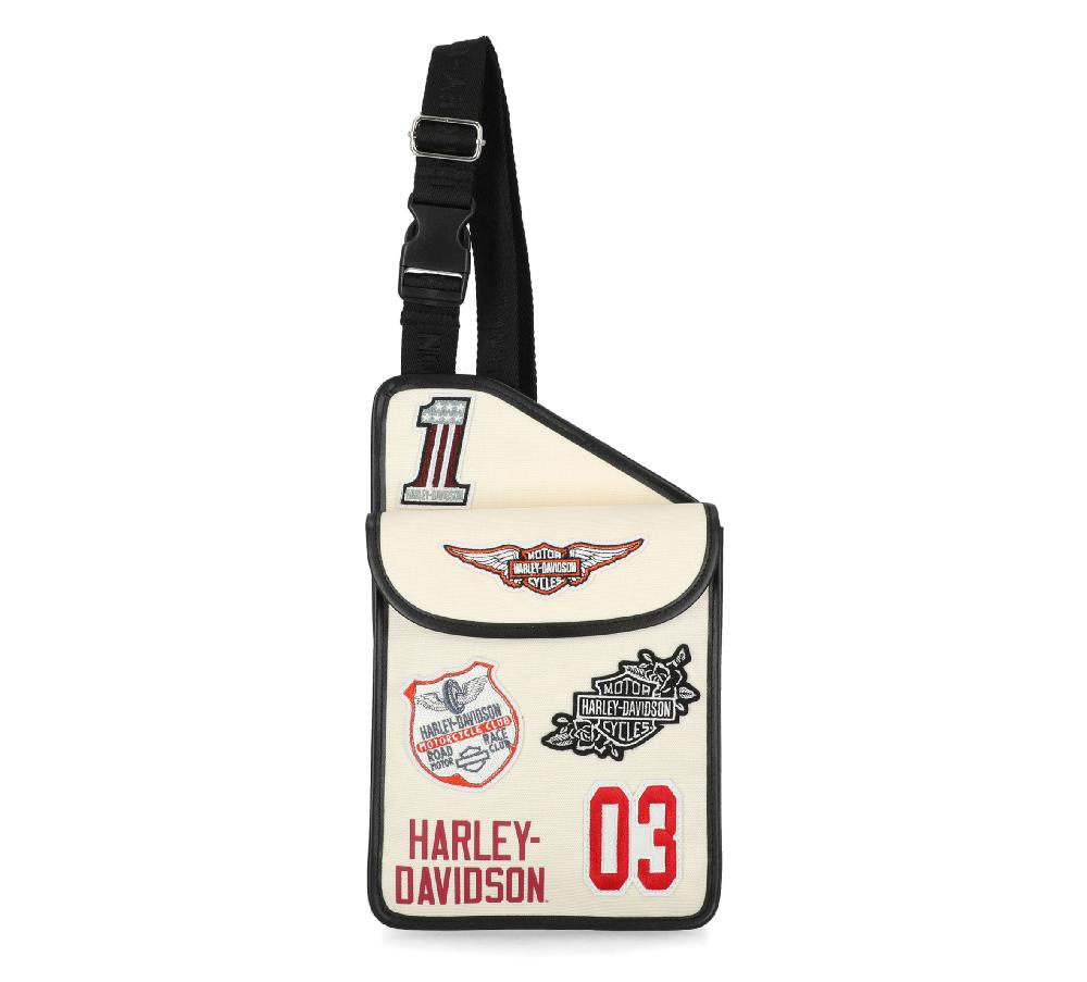 harley Vintage Patch Sling