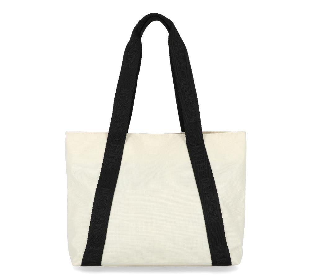 Harley Vintage Patch Tote