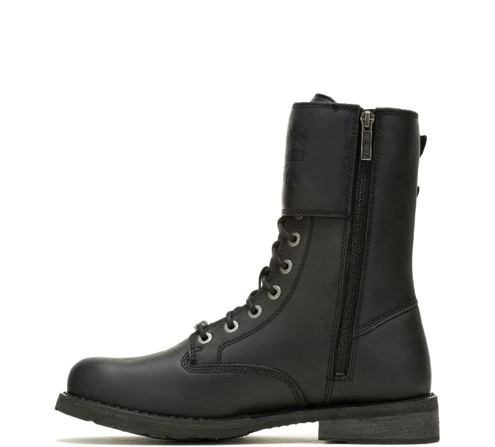 Harley Vntgmoto Tall 9" Casual Boot