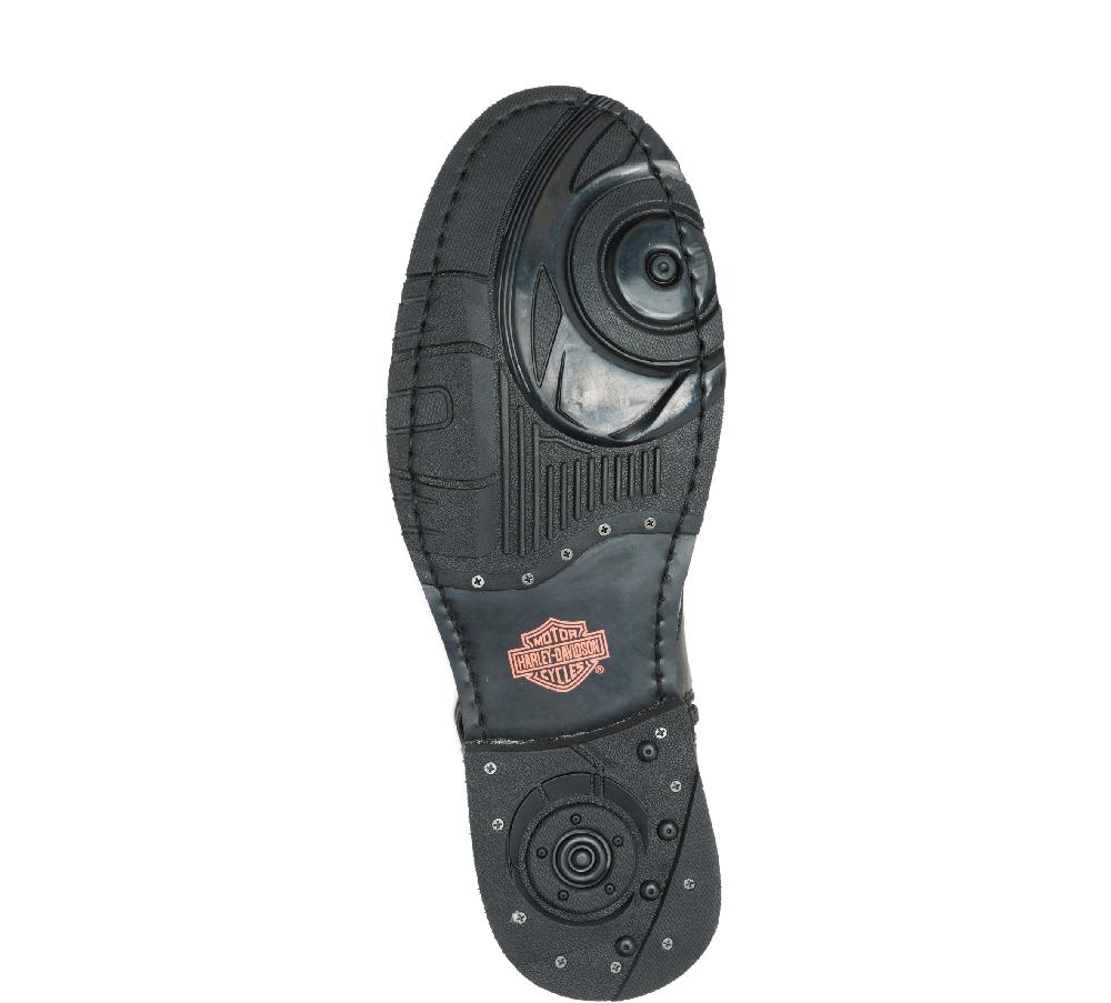 Harley Vntgmoto Tall 9" Casual Boot