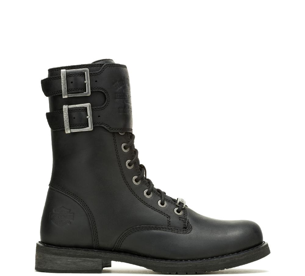 harley Vntgmoto Tall 9" Casual Boot