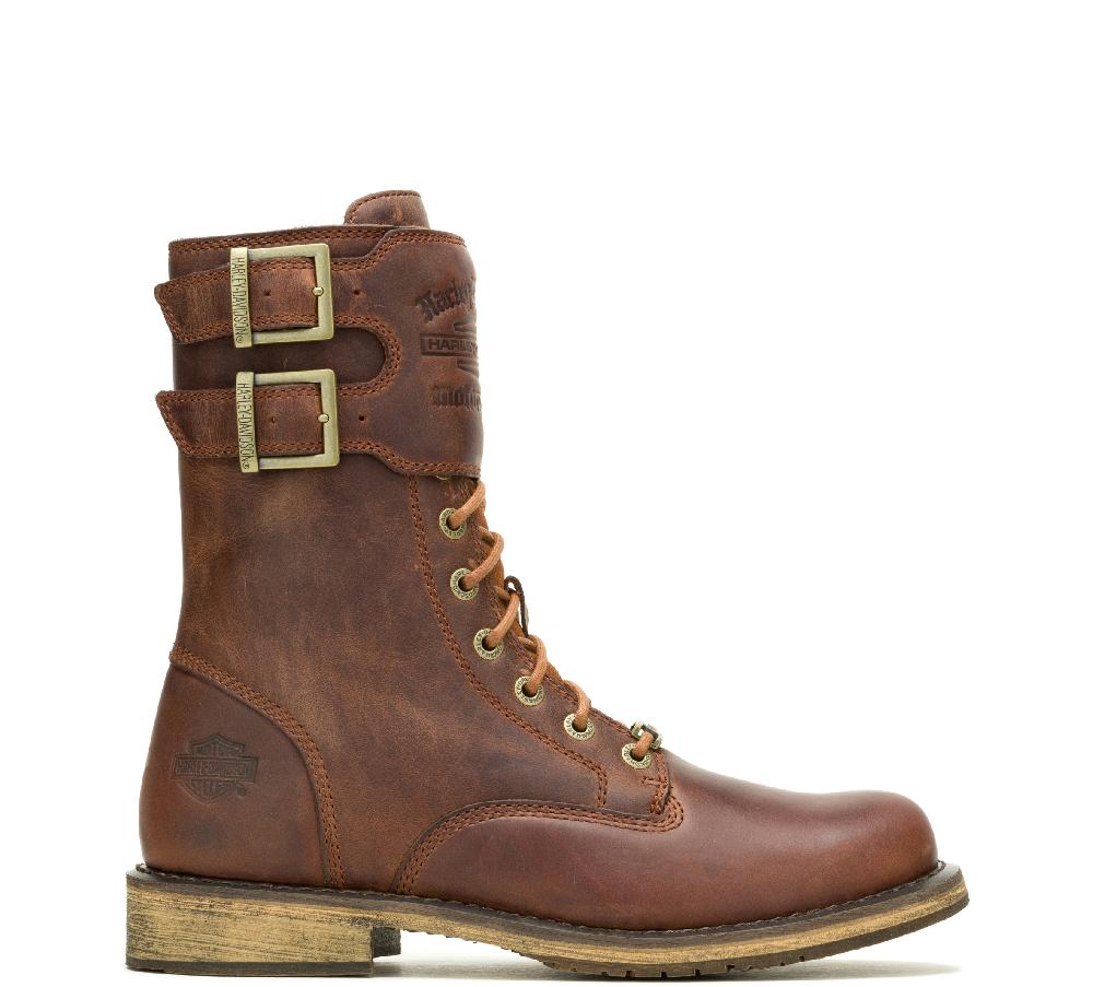 harley Vntgmoto Tall Boot