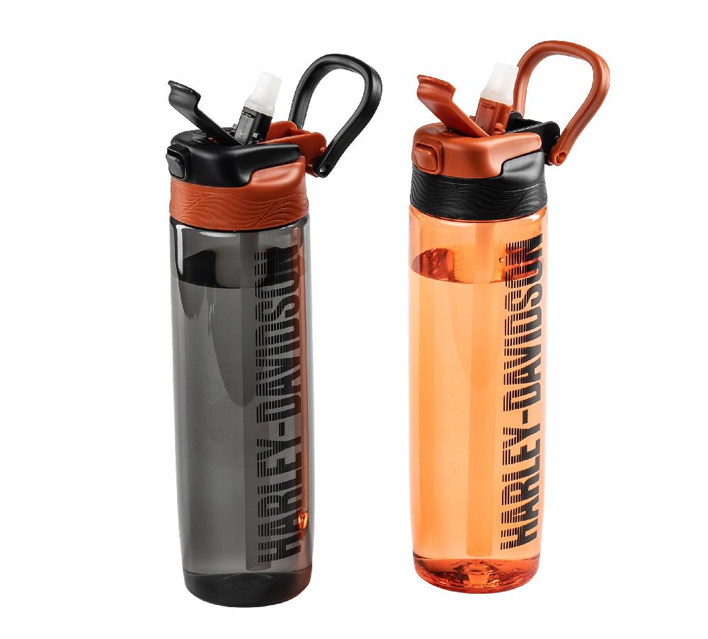 Harley Water Bottle Set Of 2