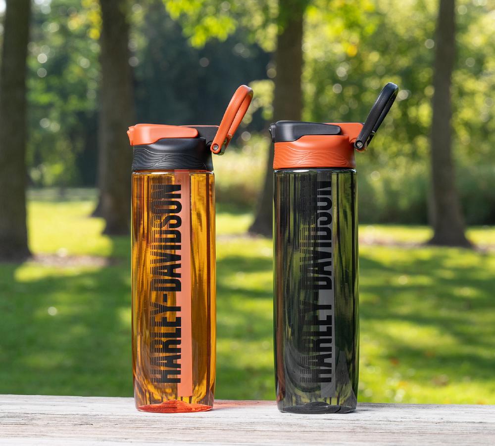 Harley Water Bottle Set Of 2