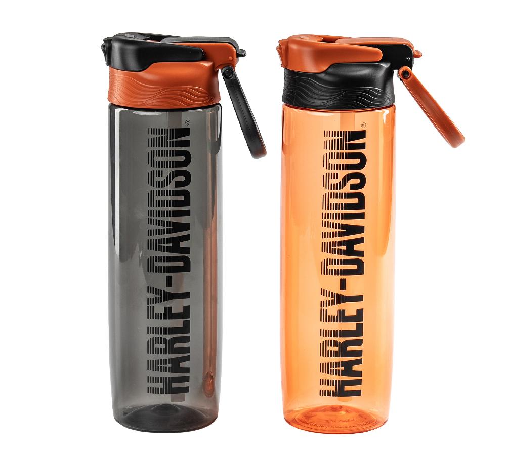 Harley Water Bottle Set Of 2