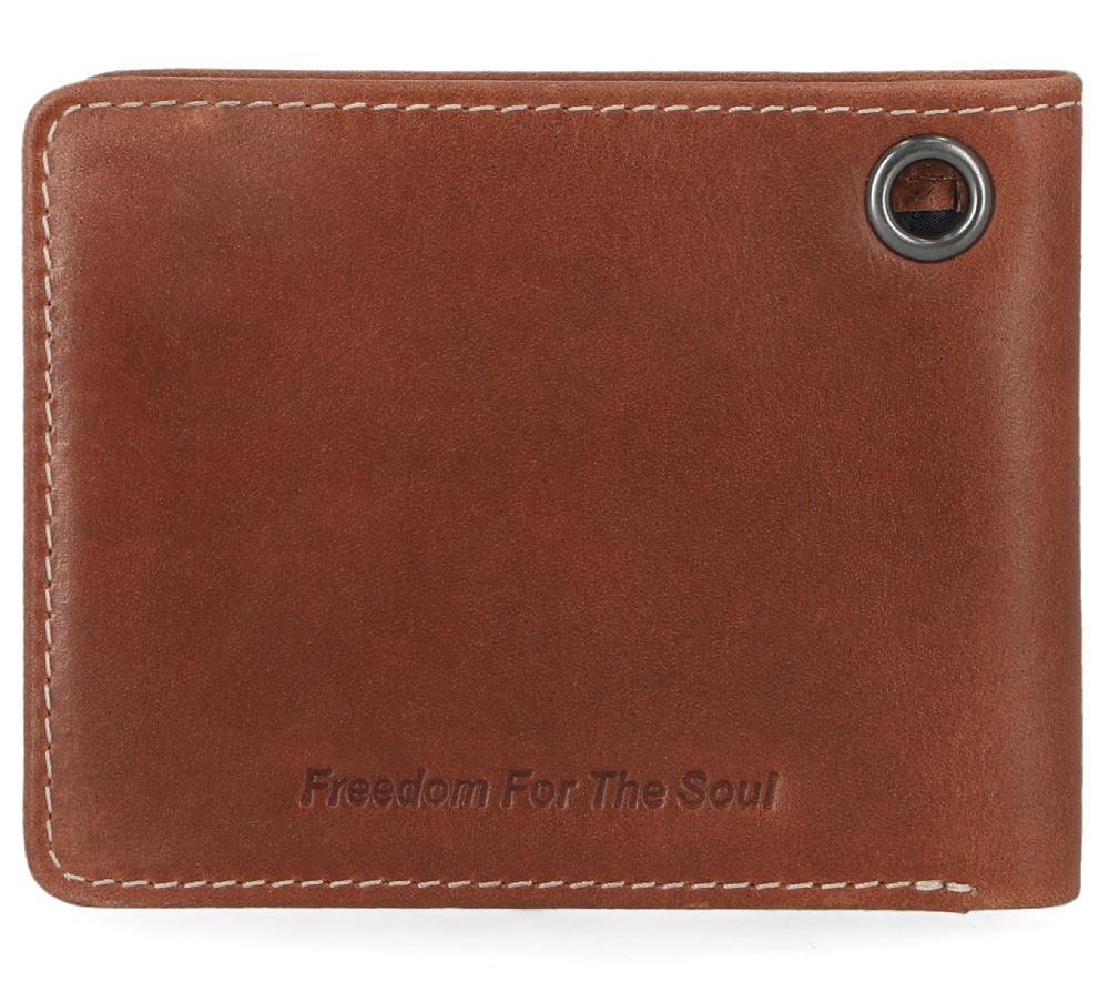 Harley Willie G Bifold Wallet