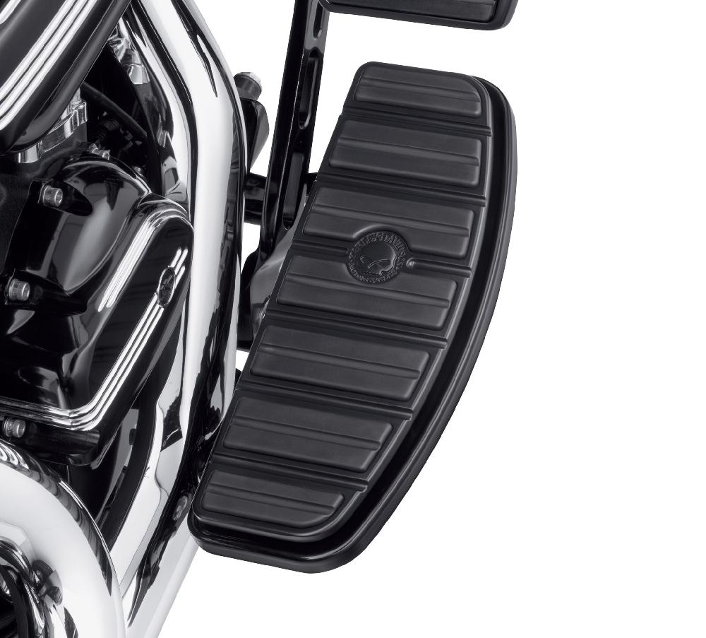 Harley Willie G Skull Large Brake Pedal Pad