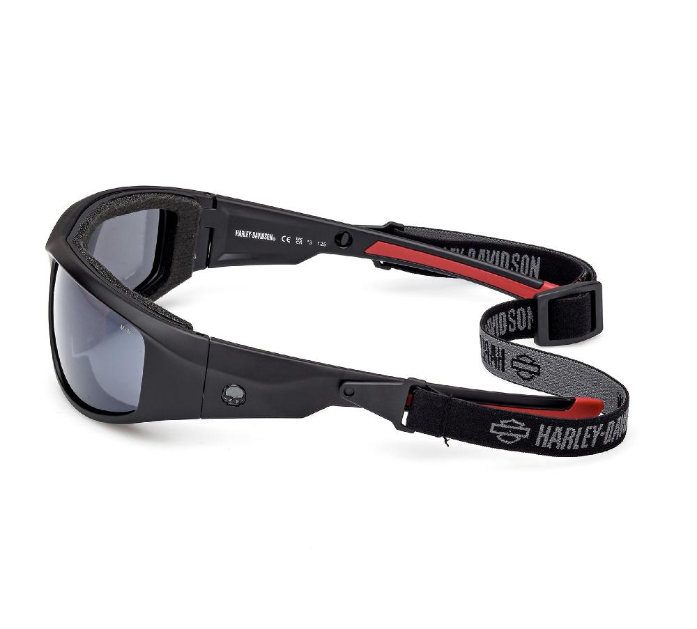 Harley Willie G Skull Motorcycle Riding Eyewear
