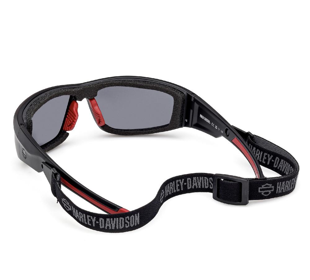 Harley Willie G Skull Motorcycle Riding Eyewear