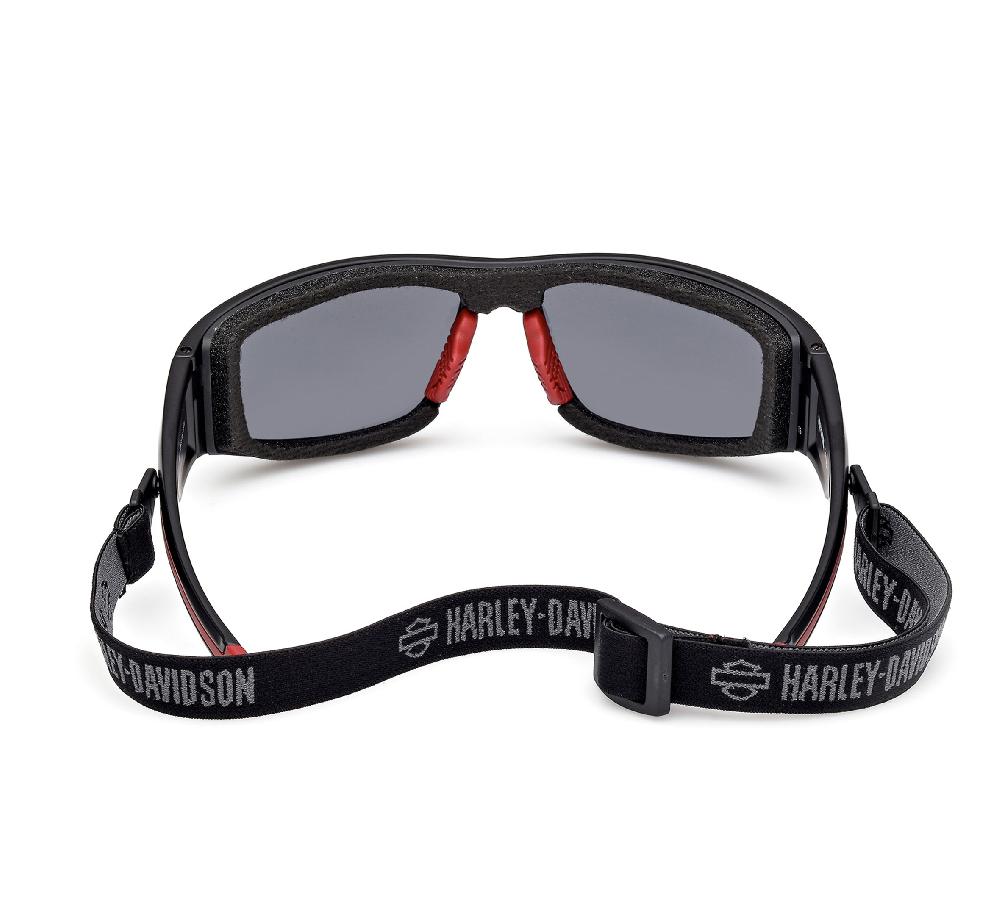Harley Willie G Skull Motorcycle Riding Eyewear