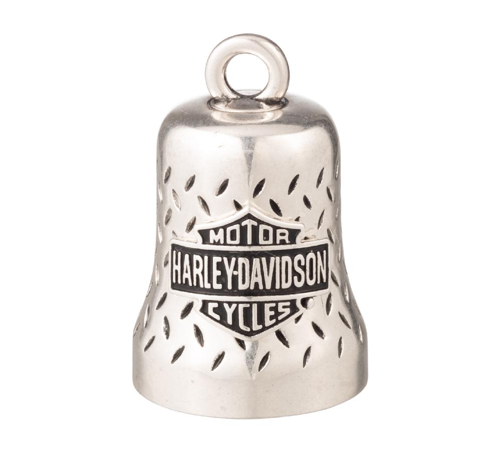 Harley Willie G Skull Ride Bell