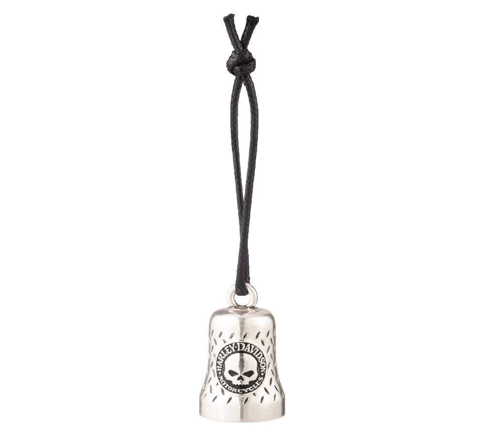Harley Willie G Skull Ride Bell