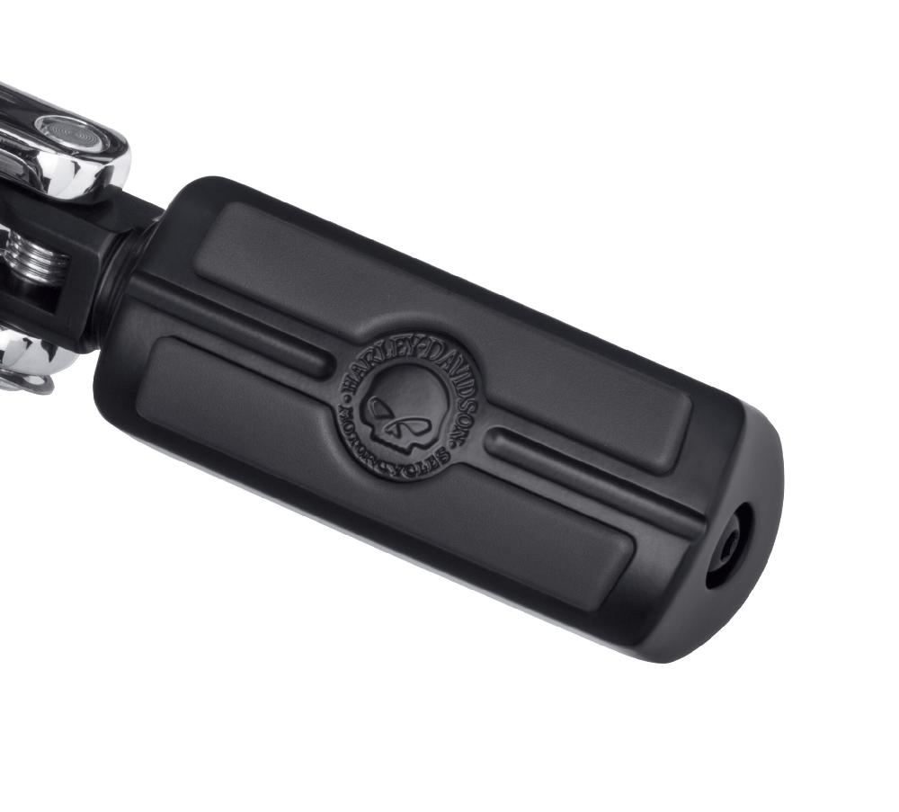 Harley Willie G Skull Rider Footpegs