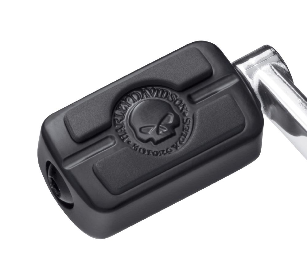 Harley Willie G Skull Shifter Peg