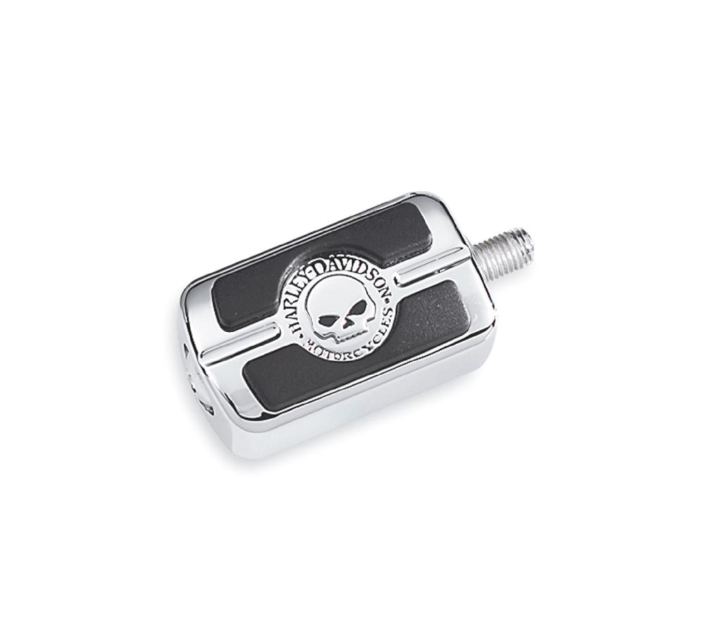 harley Willie G Skull Shifter Peg