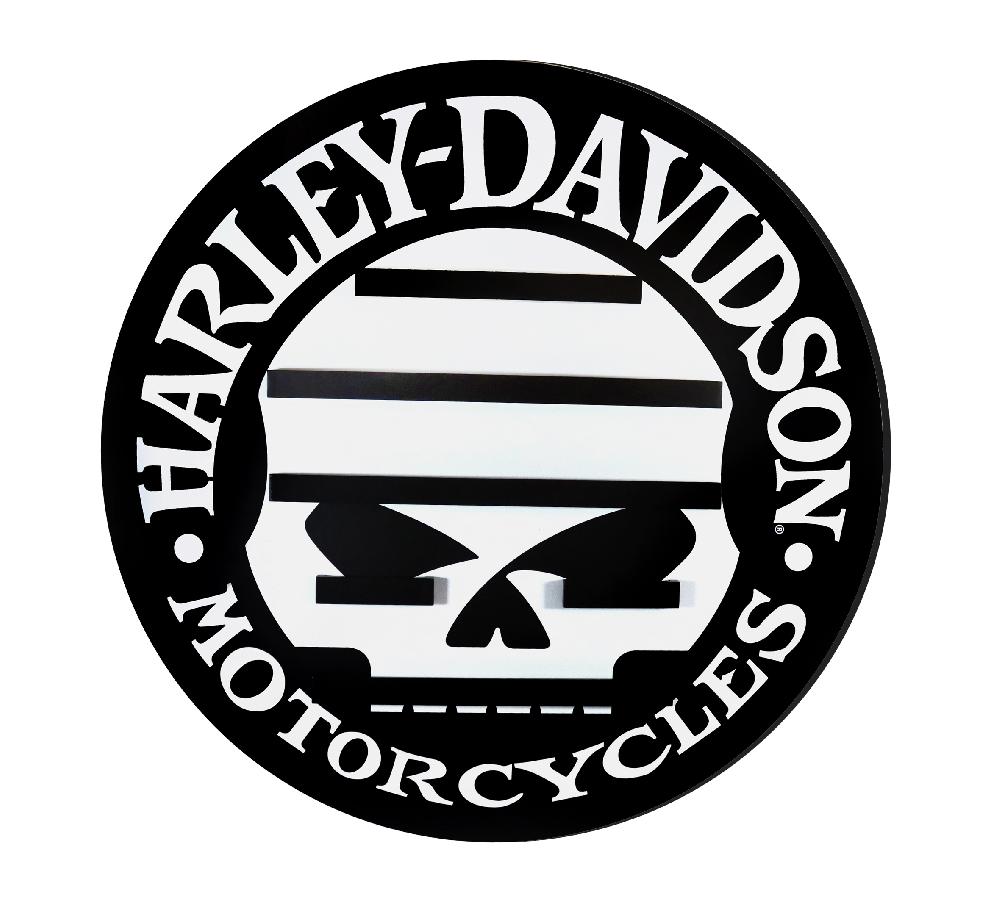 harley Willie G™ Wall Coin Display