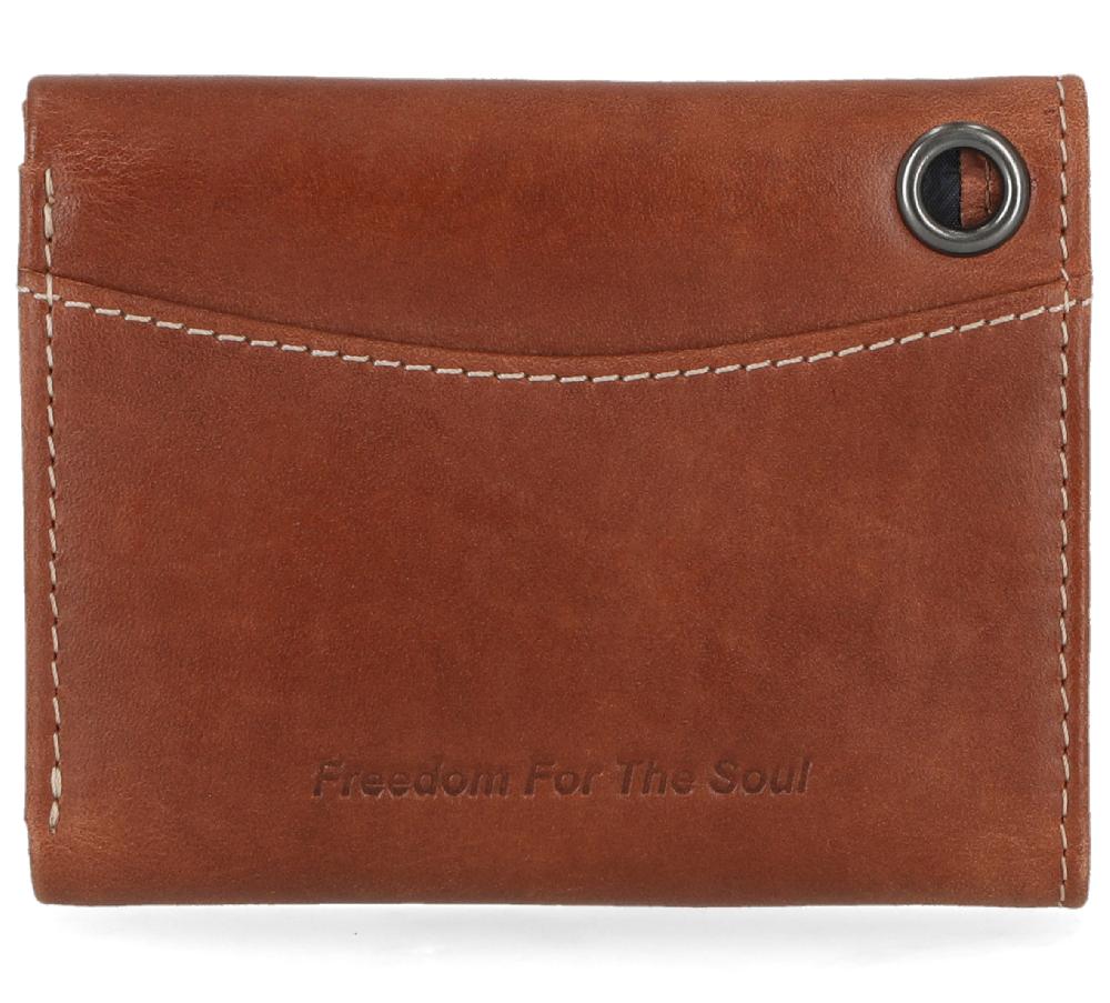 Harley Willie G Trifold Wallet